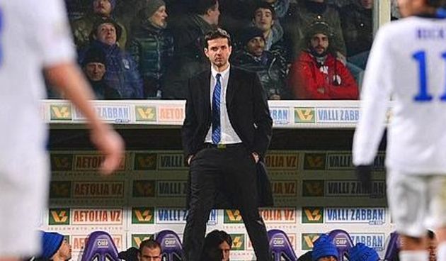 Andrea Stramaccioni, foto: gazzetta.it