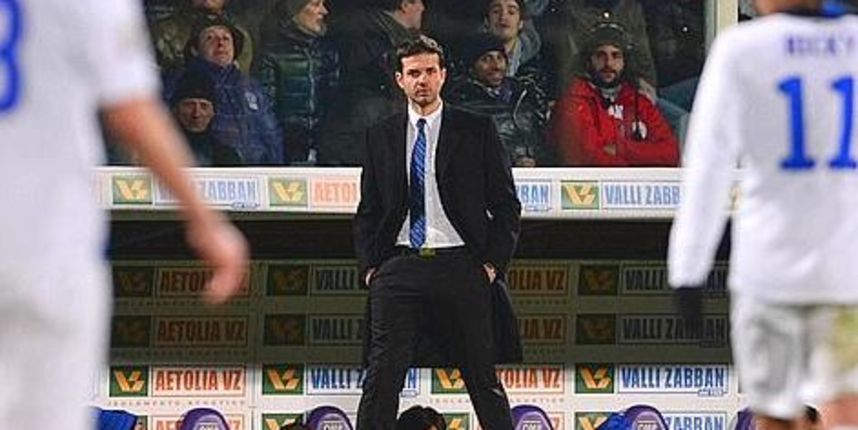 Andrea Stramaccioni, foto: gazzetta.it Andrea Stramaccioni, foto: gazzetta.it