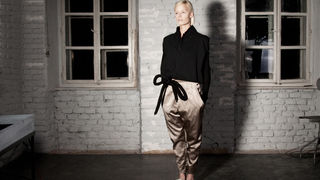 Madam Demode na pisti XV Nivea Cro A Portera