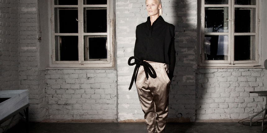 Madam Demode na pisti XV Nivea Cro A Portera