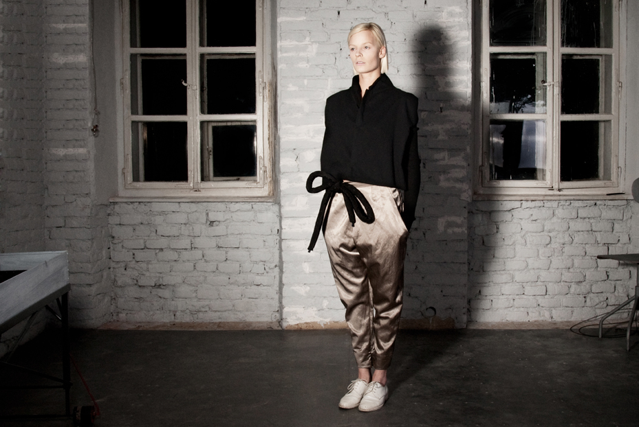 Madam Demode na pisti XV Nivea Cro A Portera