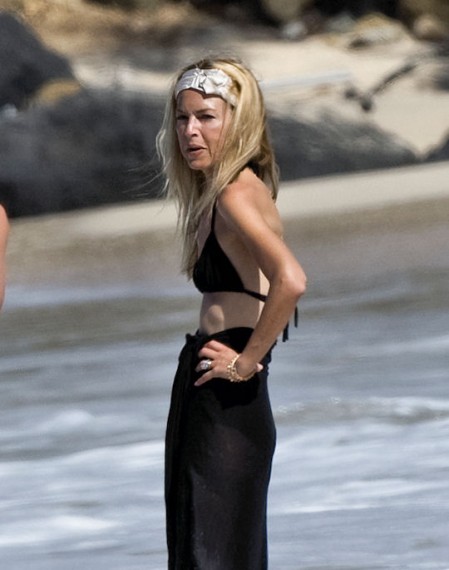 Nezdravo mršave celebrity dame