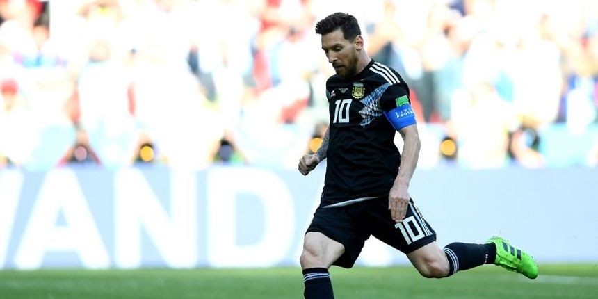 Lionel Messi Lionel Messi