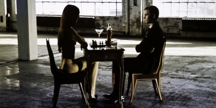 Mind games Noir Mind games Noir