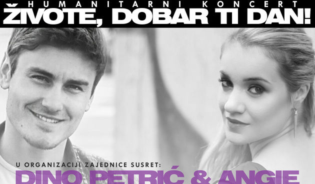 Humanitarni koncert “Živote, dobar ti dan” u Jazinama 5. prosinca