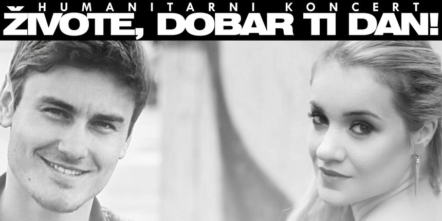 Humanitarni koncert “Živote, dobar ti dan” u Jazinama 5. prosinca
