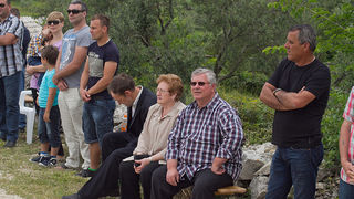 Svečana misa na Petrini i blagoslov bibinjskog polja Svečana misa na Petrini i blagoslov bibinjskog polja