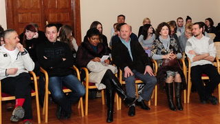 Koncert Petra Culica