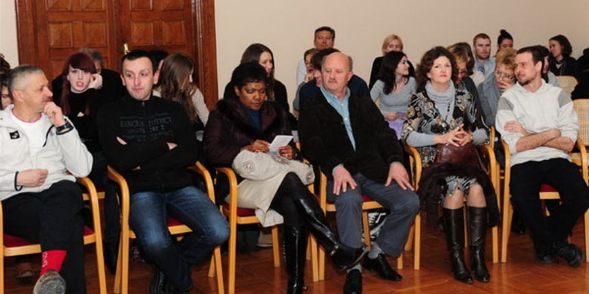 Koncert Petra Culica