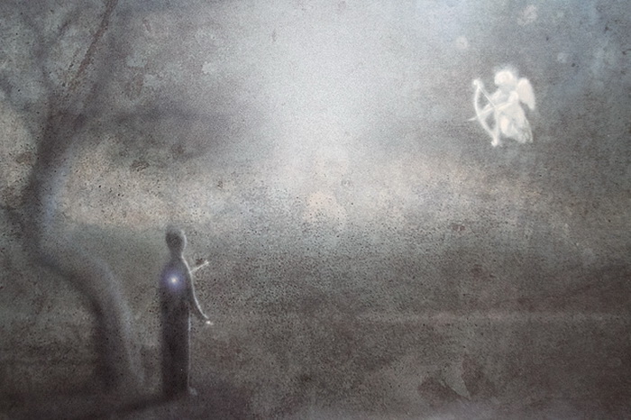 Otvorenje izložbe Mladena Čulića u galeriji Terre Verte, foto: Leo Banić