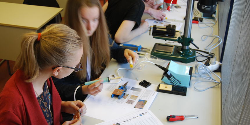 Učenici iz Estonije, Finske, Njemačke i Španjolske posjetili Strukovnu školu Vice Vlatkovića