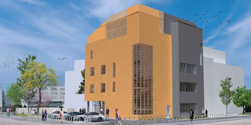 Centar za kreativne industrije Centar za kreativne industrije