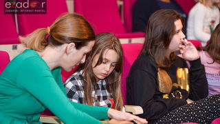 Premijera predstave “Pale sam na svijetu” u Kazalištu lutaka Zadar Premijera predstave “Pale sam na svijetu” u Kazalištu lutaka Zadar