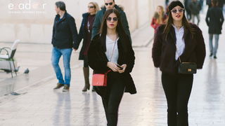 Badnjak u Zadru, 24. prosinca 2017.