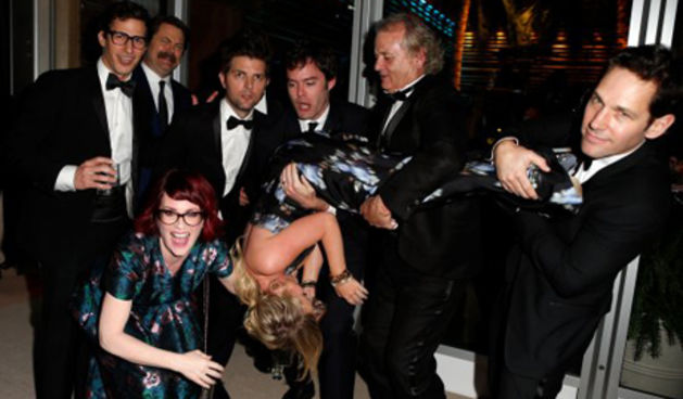 Oscar after party: Mučili glumicu na tulumu poslije Oscara: ‘Ovo je prava misterija’, foto: Imgur