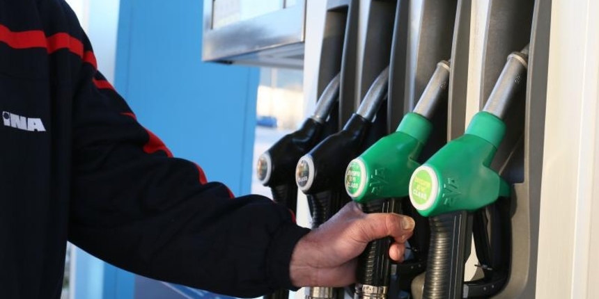 Benzinska crpka, Gorivo