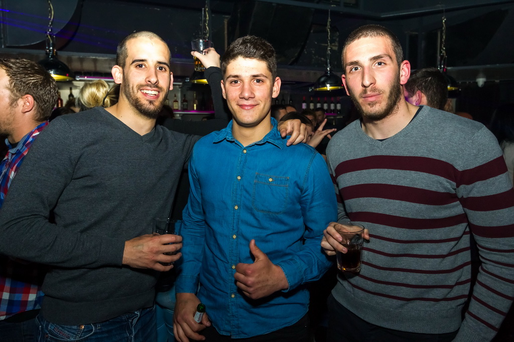 Maja Šuput @ Podroom Night Club