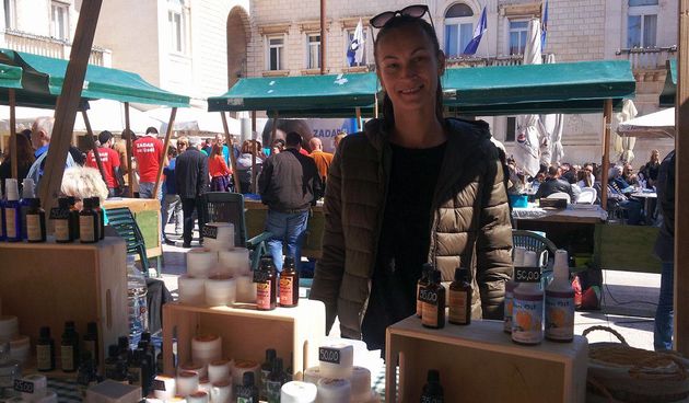 Ivana Dežmalj Dani sunca