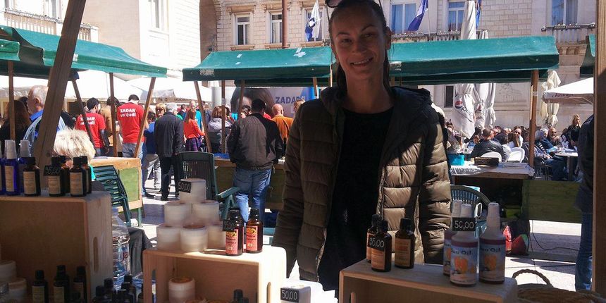 Ivana Dežmalj Dani sunca Ivana Dežmalj Dani sunca