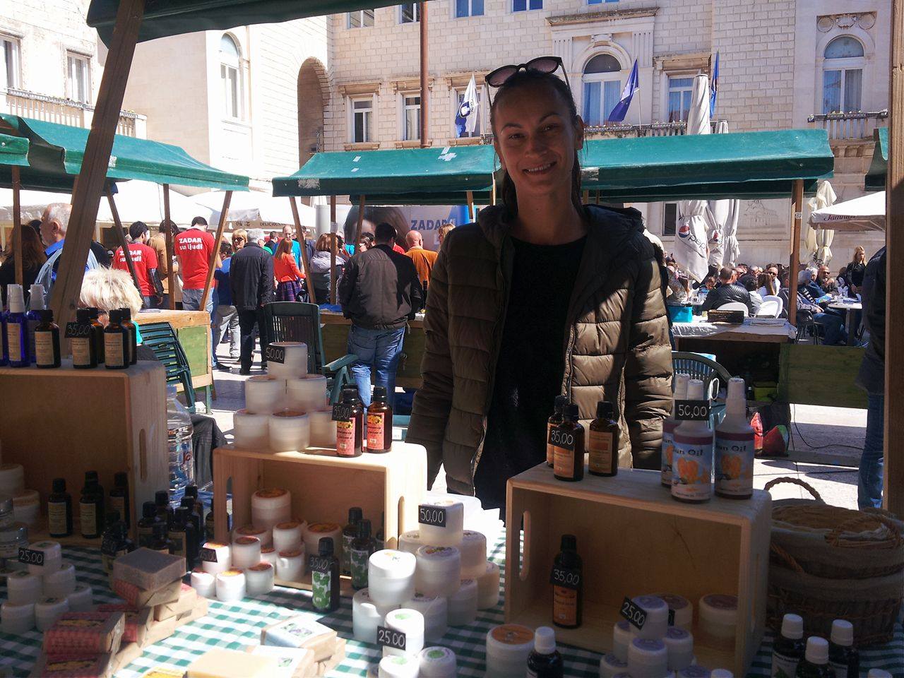 Ivana Dežmalj Dani sunca Ivana Dežmalj Dani sunca