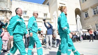 Slavlje povodom dodjele priznanja European Best Destination 2016.