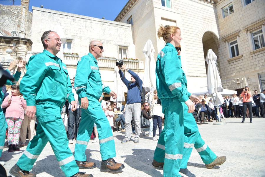 Slavlje povodom dodjele priznanja European Best Destination 2016.