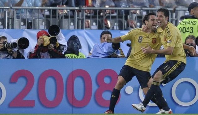 xavi Hernandes (Foto:Reuters)