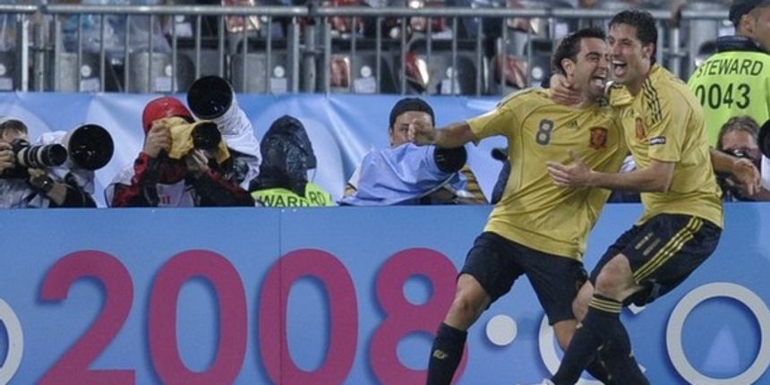 xavi Hernandes (Foto:Reuters) xavi Hernandes (Foto:Reuters)