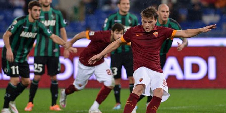 AS Roma – Sassuolo, foto: twitter AS Roma – Sassuolo, foto: twitter