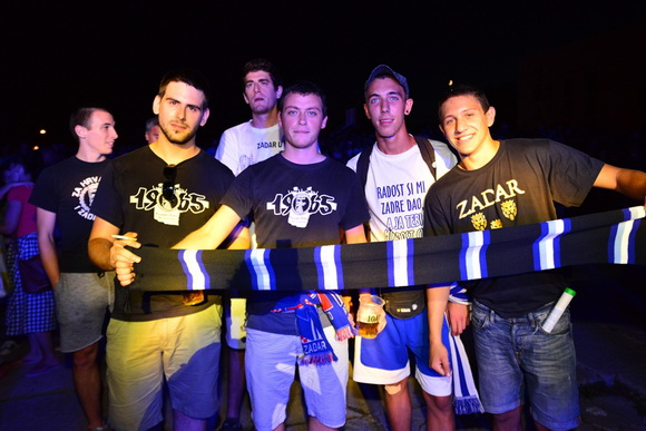 Veličanstvena fešta u povodu 50. rođendana Tornada, Foto: Iva Perinčić