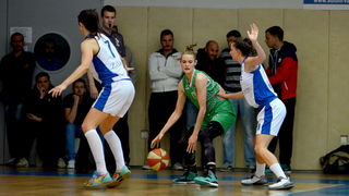Polufinale doigravanja za prvakinje Hrvatske: ŽKK Zadar – ŽKK Trešnjevka 73-70 Polufinale doigravanja za prvakinje Hrvatske: ŽKK Zadar – ŽKK Trešnjevka 73-70