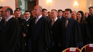 Svečana dodjela priznanja na Sveučilištu u Zadru