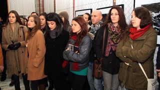 II. biennale hrvatske mlade fotografije – Čovjek i prostor ; foto Iva Perinčić II. biennale hrvatske mlade fotografije – Čovjek i prostor ; foto Iva Perinčić