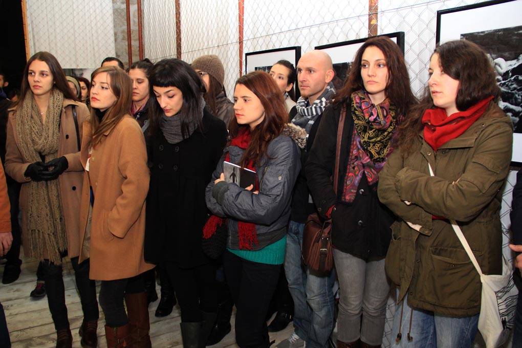 II. biennale hrvatske mlade fotografije – Čovjek i prostor ; foto Iva Perinčić II. biennale hrvatske mlade fotografije – Čovjek i prostor ; foto Iva Perinčić