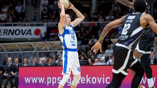 AdmiralBet ABA liga, 5. kolo: KK Zadar – KK Partizan
