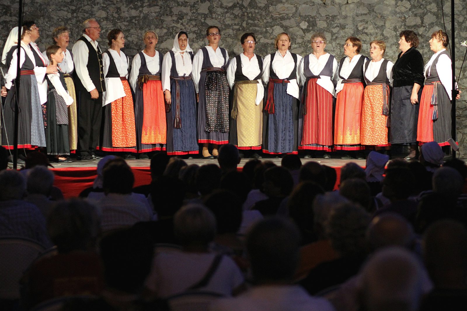 14. Večer folklora u Bibinjama 14. Večer folklora u Bibinjama