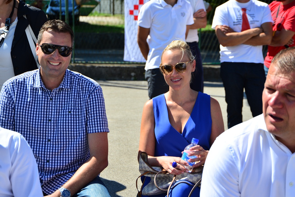 ŠRC Ravnice: Hrvatski olimpijski dan ŠRC Ravnice: Hrvatski olimpijski dan