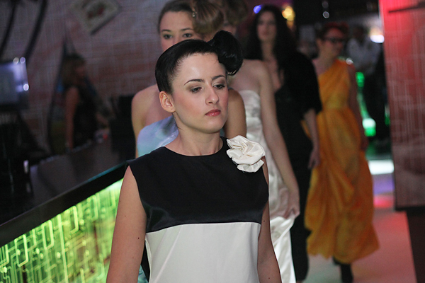 Modna revija Klare Dedić u Maraschinu (foto:Saša Čuka) Modna revija Klare Dedić u Maraschinu (foto:Saša Čuka)