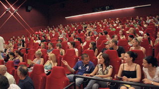 Dali bar: Party u povodu predpremijere filma Bruno