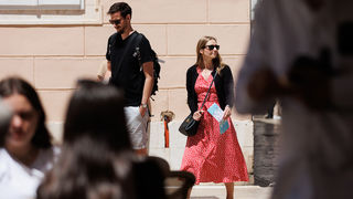 Đir po gradu, subotnja špica, 17. svibnja 2025. Đir po gradu, subotnja špica, 17. svibnja 2025.