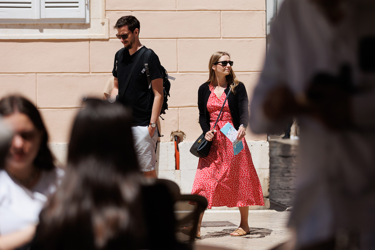 Đir po gradu, subotnja špica, 17. svibnja 2025. Đir po gradu, subotnja špica, 17. svibnja 2025.