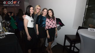 Doris Dragović @ Arsenal 16. veljače 2018. Doris Dragović @ Arsenal 16. veljače 2018.