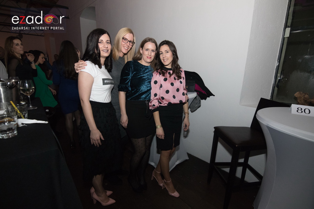 Doris Dragović @ Arsenal 16. veljače 2018. Doris Dragović @ Arsenal 16. veljače 2018.