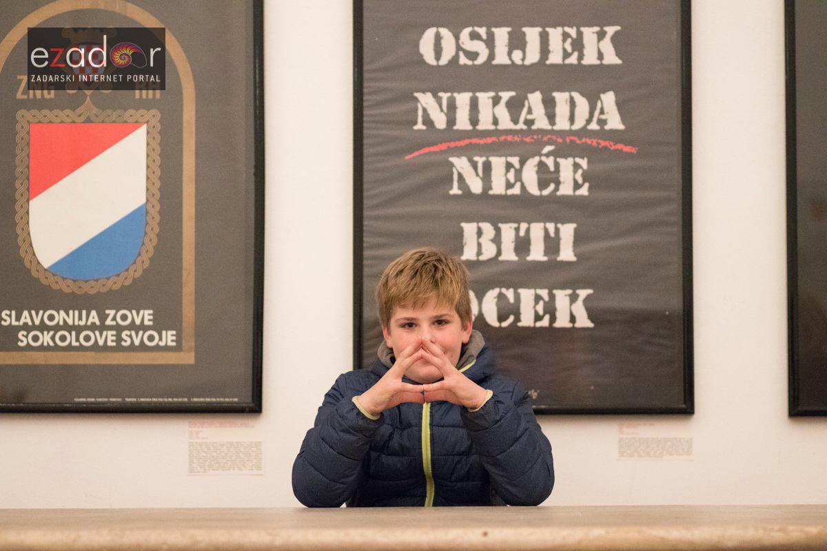 Noć muzeja 2018. u Zadru Noć muzeja 2018. u Zadru