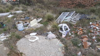 Područje izvorišta Golubinka prepuno otpada