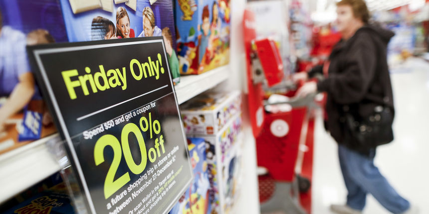 Mi smo ‘kamilica’ za Crni petak u Americi: Spavalo se ispred dućana, pucalo… Mi smo ‘kamilica’ za Crni petak u Americi: Spavalo se ispred dućana, pucalo…