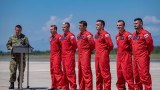 Krila Oluje predstavila novi letački program i dva nova člana