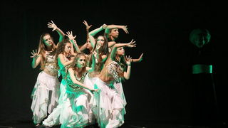 Pirueta: Šeherezada, foto: F. Brala Pirueta: Šeherezada, foto: F. Brala