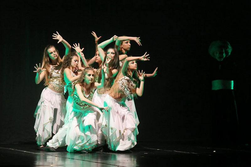 Pirueta: Šeherezada, foto: F. Brala Pirueta: Šeherezada, foto: F. Brala