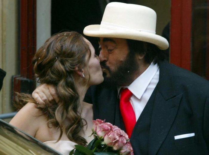 In Memoriam Luciano Pavarotti In Memoriam Luciano Pavarotti